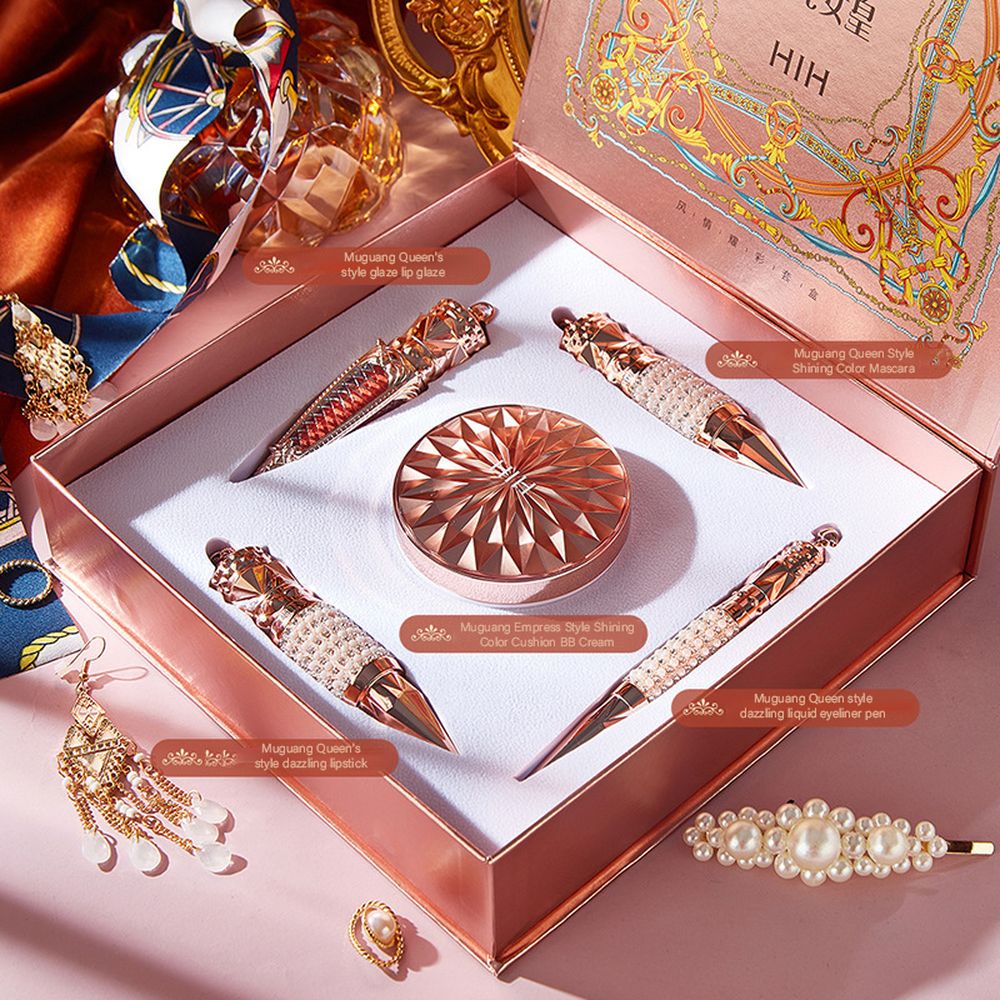 Empress Muguang Makeup Set - Eve's High Fashion LLC