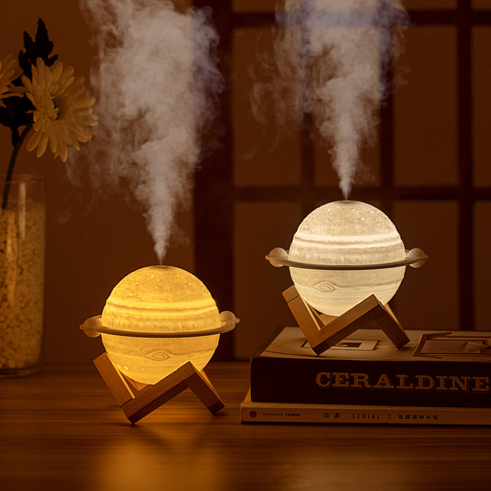 Planet Shaped Humidifier - Eve's High Fashion LLC