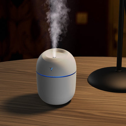 Mini Cool Mist Humidifier - Eve's High Fashion LLC