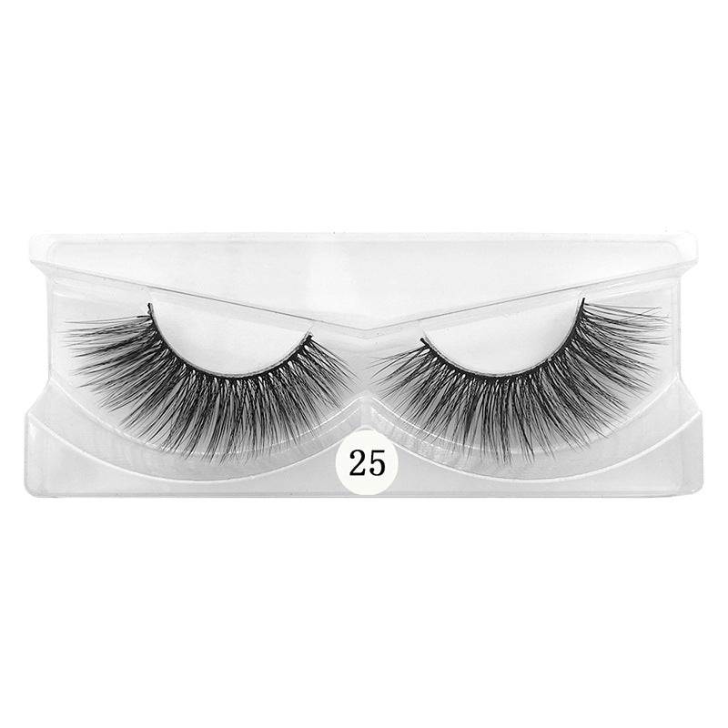 Multi-Layer 3D False Eyelashes - Eve's High Fashion LLC