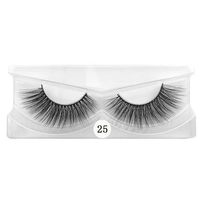 Multi-Layer 3D False Eyelashes - Eve's High Fashion LLC