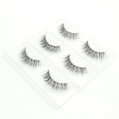3D Stereo Handmade False Eyelashes - Eve's High Fashion LLC