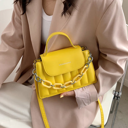 Fashion Chain Crossbody Shoulder Bag - Eve's High Fashion LLC