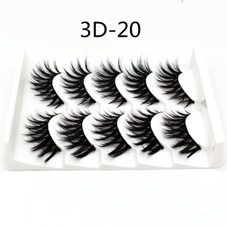 Long Lasting Volume Lash Extension - Eve's High Fashion LLC