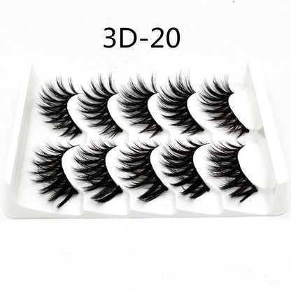 Long Lasting Volume Lash Extension - Eve's High Fashion LLC