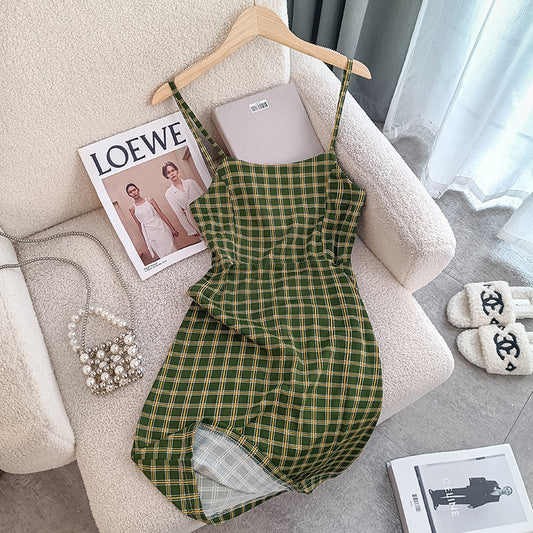 Comely Overall Summer Dress - Eve's High Fashion LLC