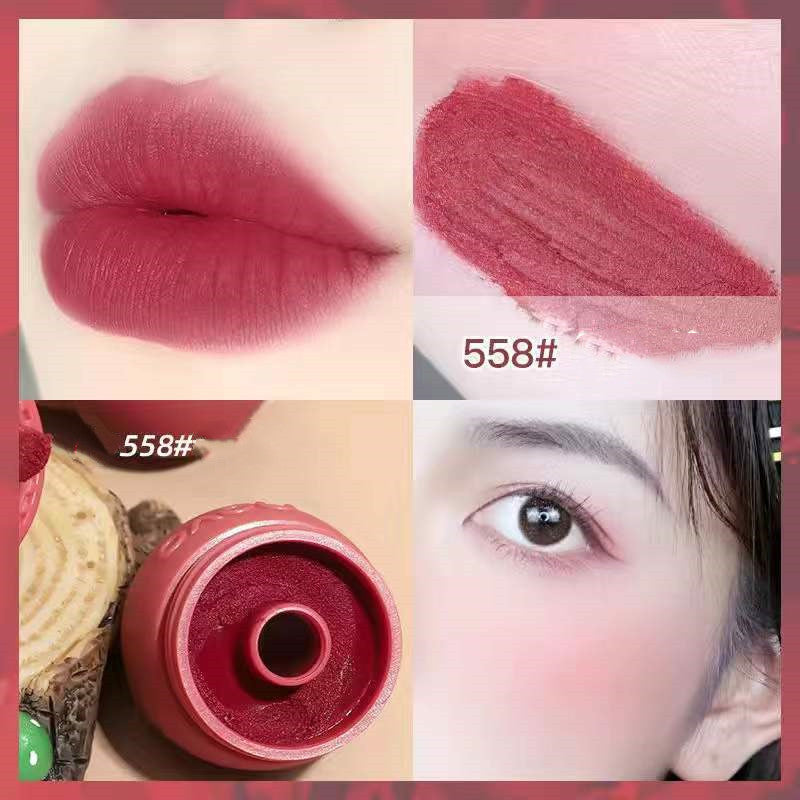 Mud Jar Jelly Color Lipstick - Eve's High Fashion LLC