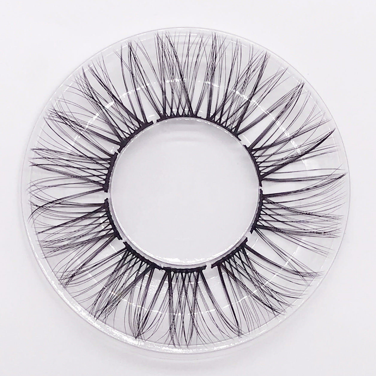 Natural Soft Simulation 3D Eyelashes - Eve's High Fashion LLC