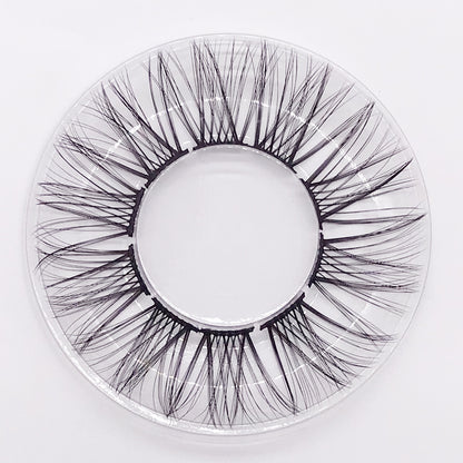 Natural Soft Simulation 3D Eyelashes - Eve's High Fashion LLC