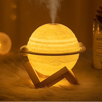 Planet Shaped Humidifier - Eve's High Fashion LLC