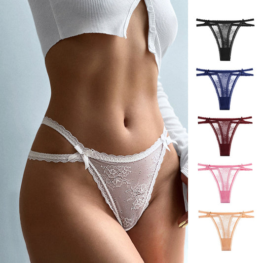 Thin Breathable T-Back Underwear - Eve's High Fashion LLC