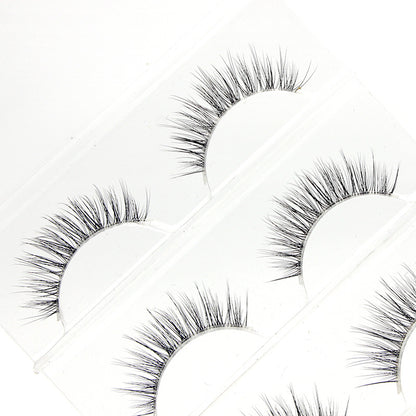 3D Stereo Handmade False Eyelashes - Eve's High Fashion LLC