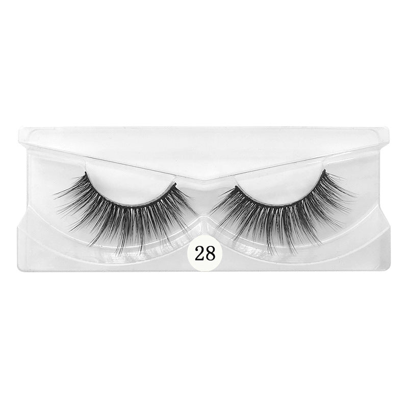 Multi-Layer 3D False Eyelashes - Eve's High Fashion LLC