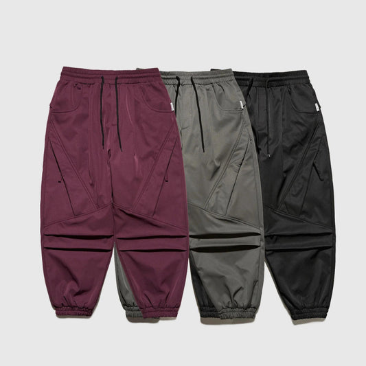 Men's Functional Waterproof Plush Pants - Eve's High Fashion LLC
