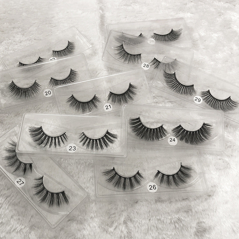 Multi-Layer 3D False Eyelashes - Eve's High Fashion LLC