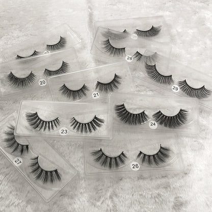 Multi-Layer 3D False Eyelashes - Eve's High Fashion LLC