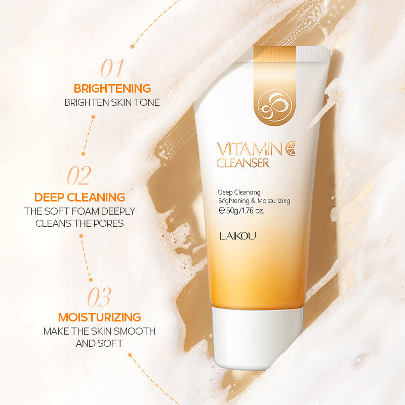 Moisturizing and Fine Pore Cleanser - Eve's High Fashion LLC