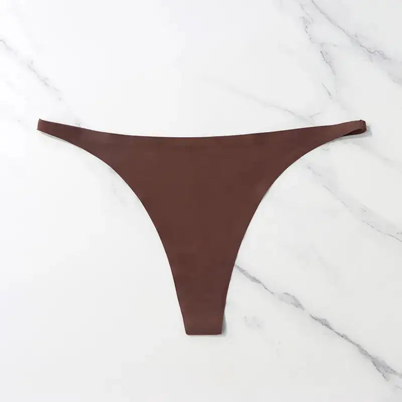 Silk Seamless Bikini - Eve's High Fashion LLC