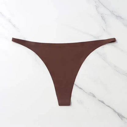 Silk Seamless Bikini - Eve's High Fashion LLC