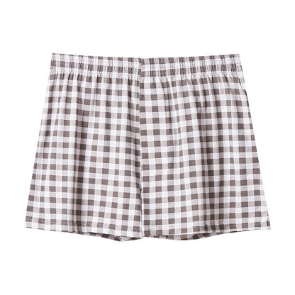 Men's Breathable Casual Boxer - Eve's High Fashion LLC