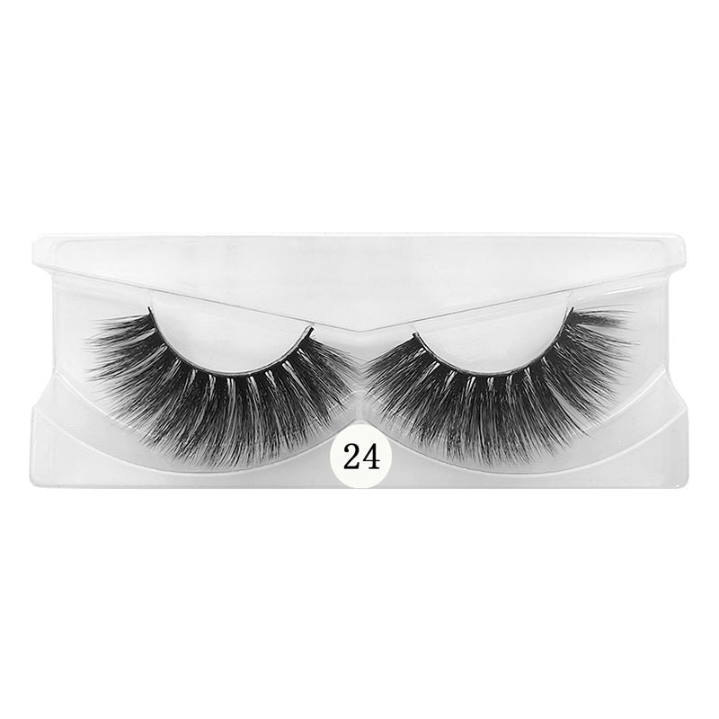 Multi-Layer 3D False Eyelashes - Eve's High Fashion LLC
