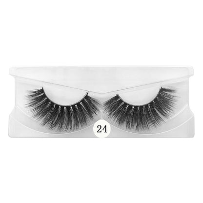 Multi-Layer 3D False Eyelashes - Eve's High Fashion LLC