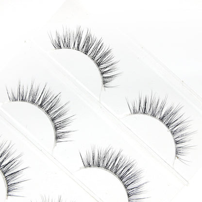 3D Stereo Handmade False Eyelashes - Eve's High Fashion LLC