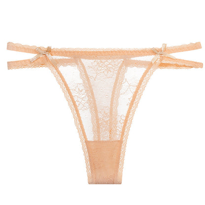Thin Breathable T-Back Underwear - Eve's High Fashion LLC