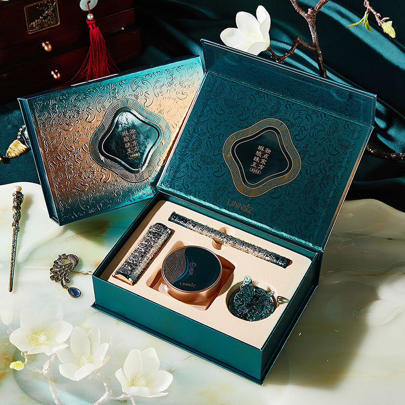 Oriental Chinese Style Makeup Set - Eve's High Fashion LLC