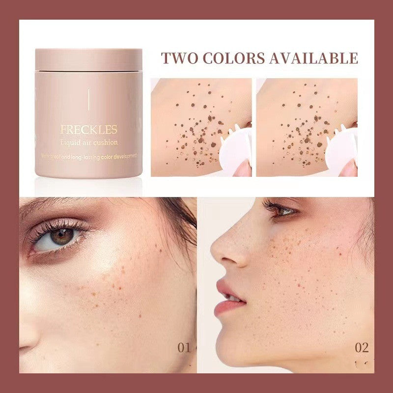 Waterproof Seal Air Cushion Freckles - Eve's High Fashion LLC