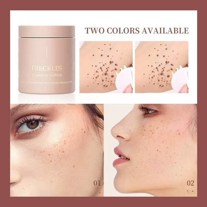 Waterproof Seal Air Cushion Freckles - Eve's High Fashion LLC