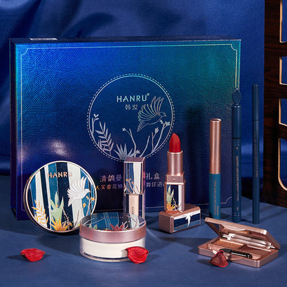Oriental Beauty Makeup Gift Box Set - Eve's High Fashion LLC