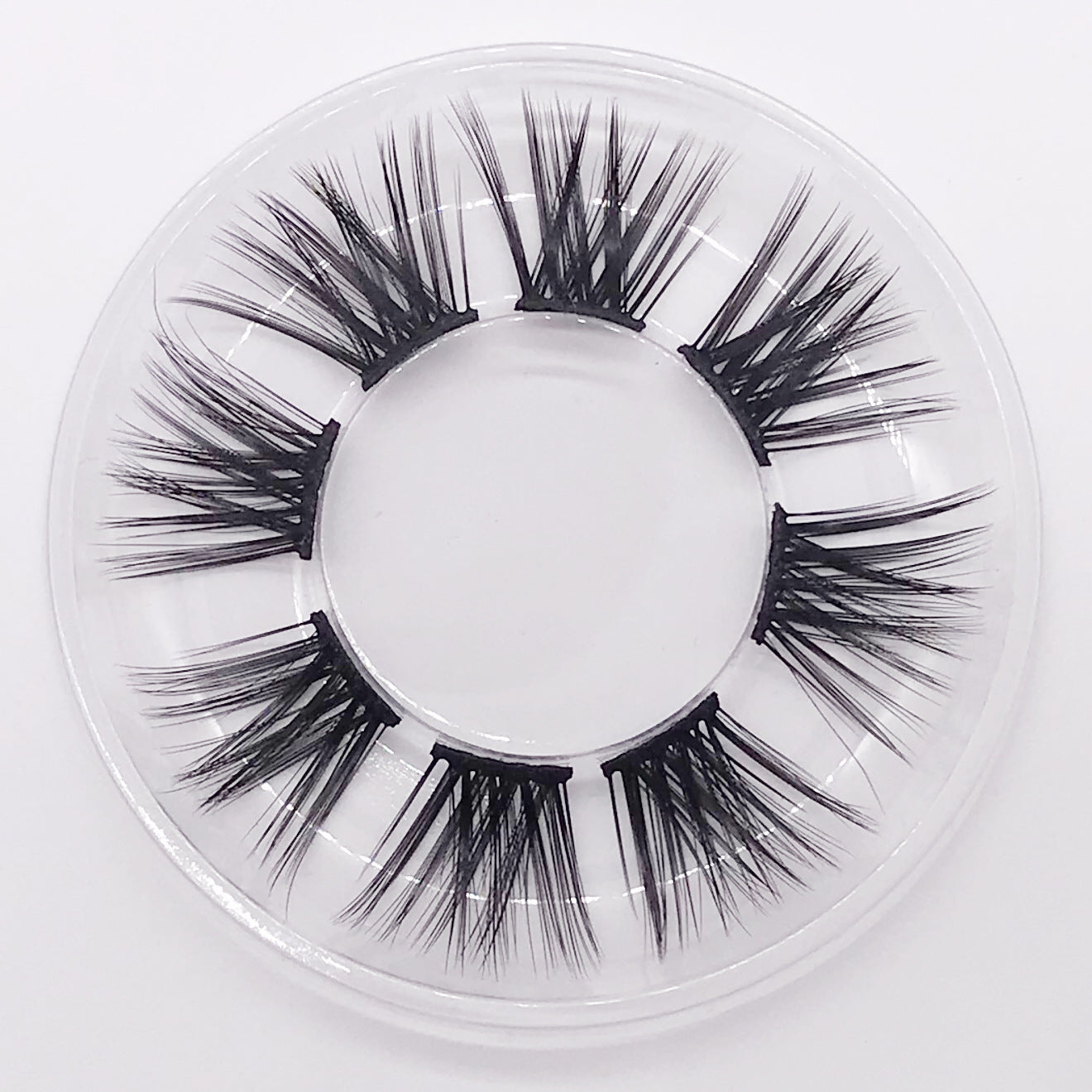 Natural Soft Simulation 3D Eyelashes - Eve's High Fashion LLC