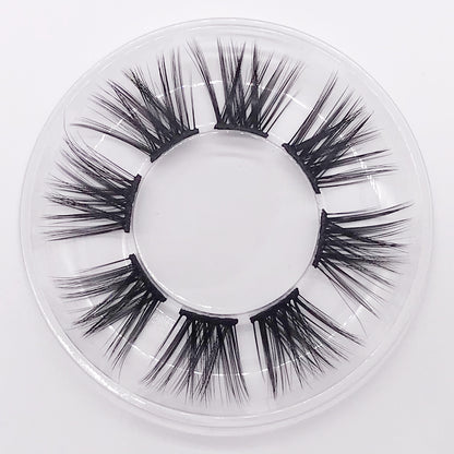 Natural Soft Simulation 3D Eyelashes - Eve's High Fashion LLC