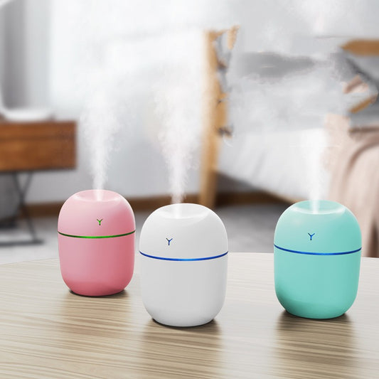 Mini Cool Mist Humidifier - Eve's High Fashion LLC