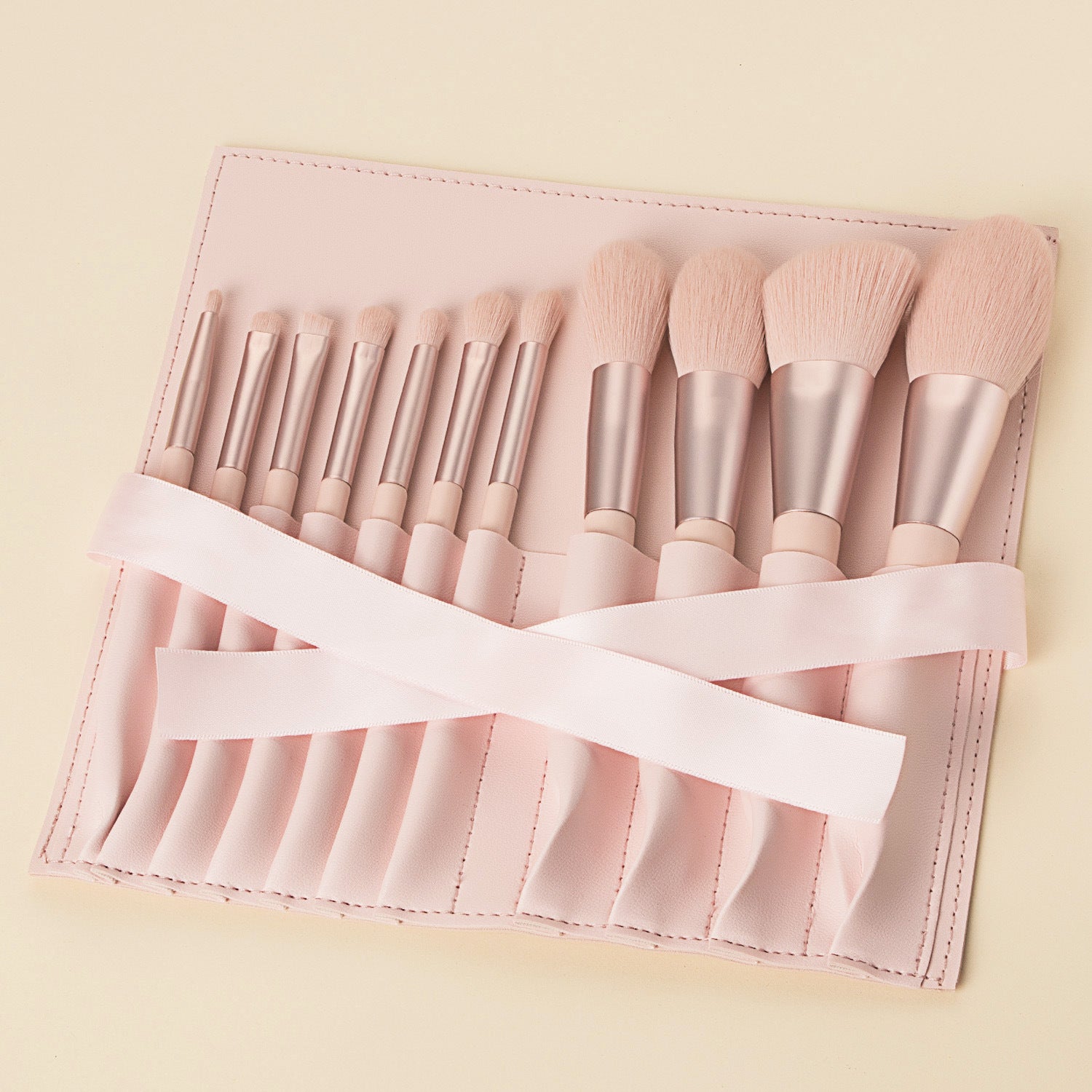 11Pcs Makeup Brush Set - Eve's High Fashion LLC