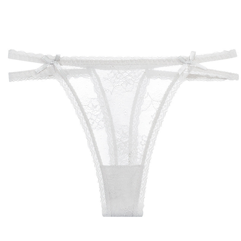 Thin Breathable T-Back Underwear - Eve's High Fashion LLC