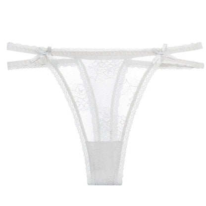 Thin Breathable T-Back Underwear - Eve's High Fashion LLC