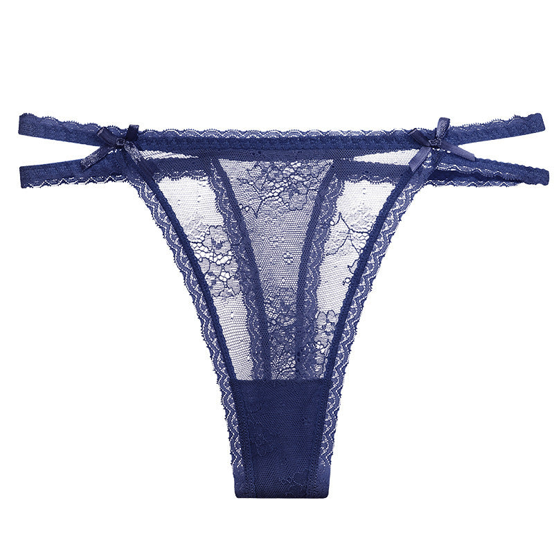 Thin Breathable T-Back Underwear - Eve's High Fashion LLC