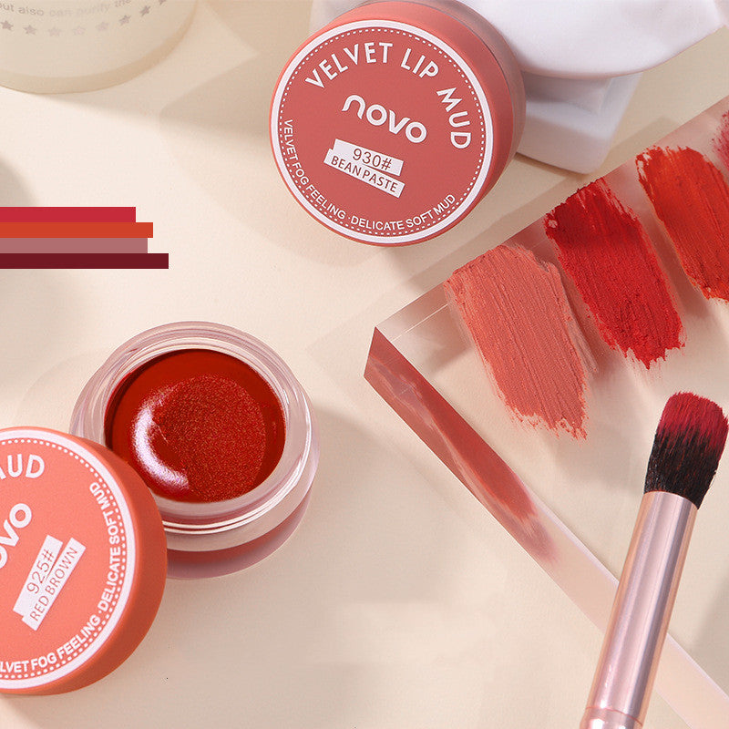 Mud Jar Jelly Color Lipstick - Eve's High Fashion LLC