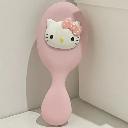 Cutie Character Hair Brush - Eve's High Fashion LLC