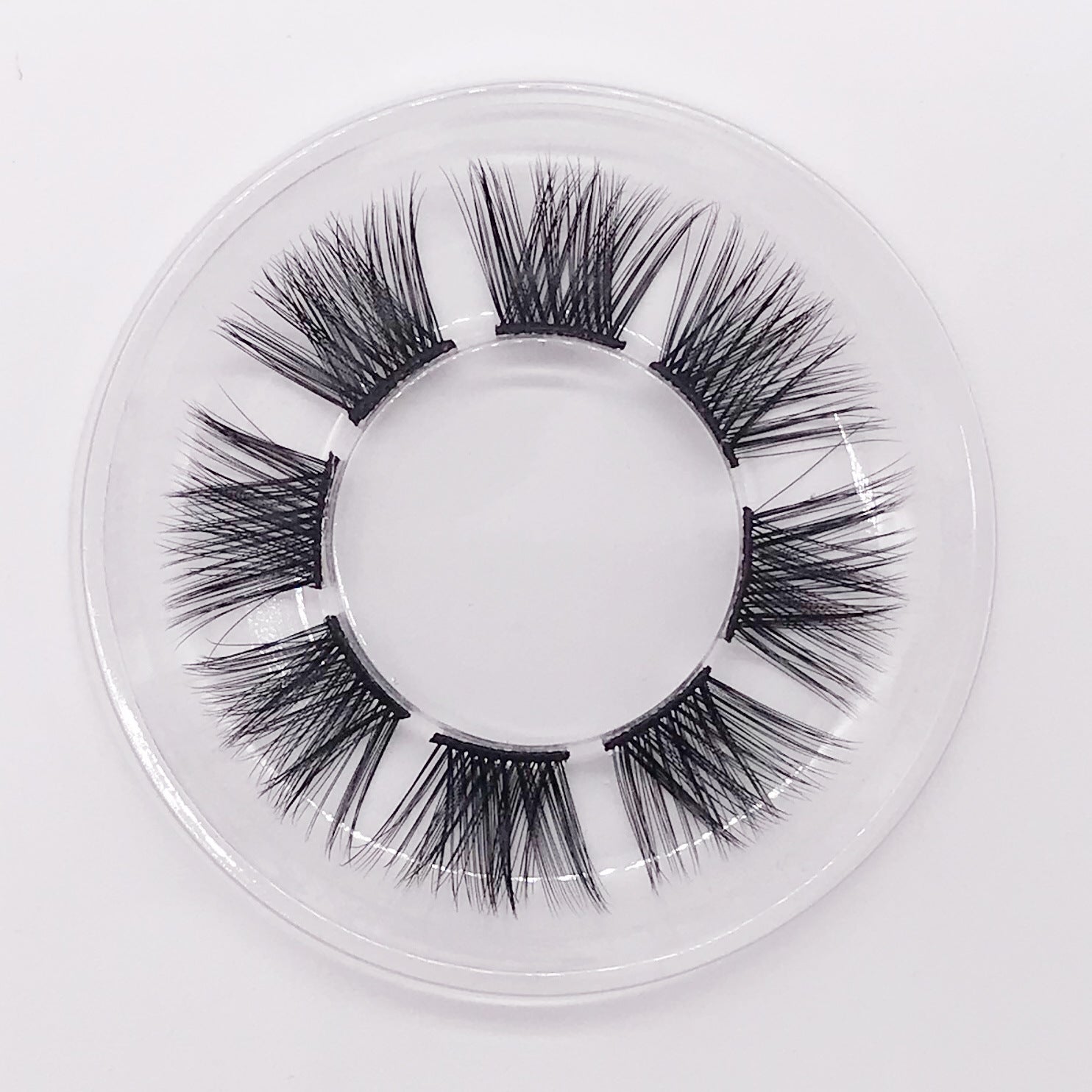 Natural Soft Simulation 3D Eyelashes - Eve's High Fashion LLC