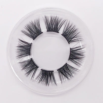 Natural Soft Simulation 3D Eyelashes - Eve's High Fashion LLC