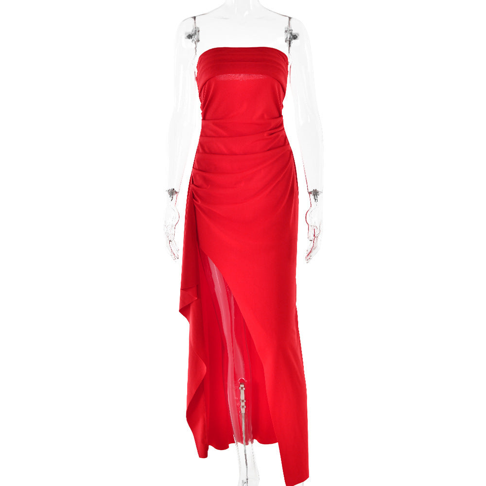 Strapless Dress - Eve's High Fashion LLC