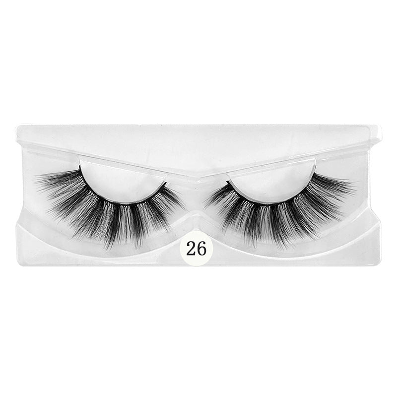 Multi-Layer 3D False Eyelashes - Eve's High Fashion LLC