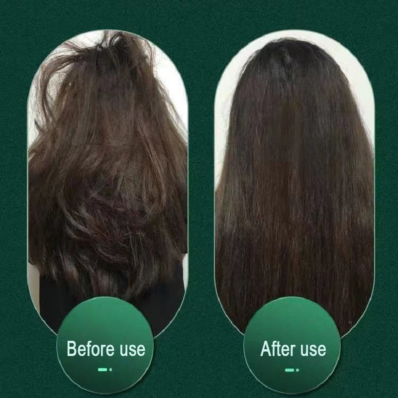 2 In 1 Electric Hair Brush/Straightener - Eve's High Fashion LLC