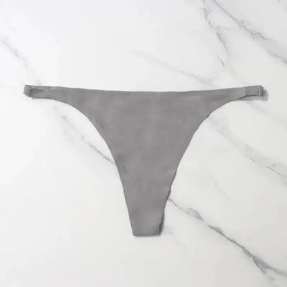 Silk Seamless Bikini - Eve's High Fashion LLC