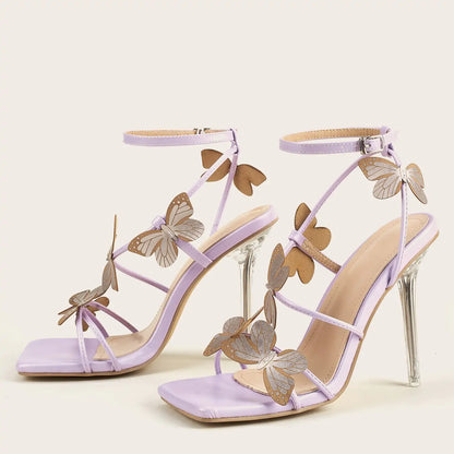 High Heel Sandals - Eve's High Fashion LLC