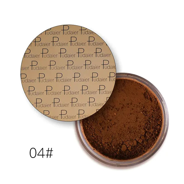 Oil-Control Loose Powder - Eve's High Fashion LLC