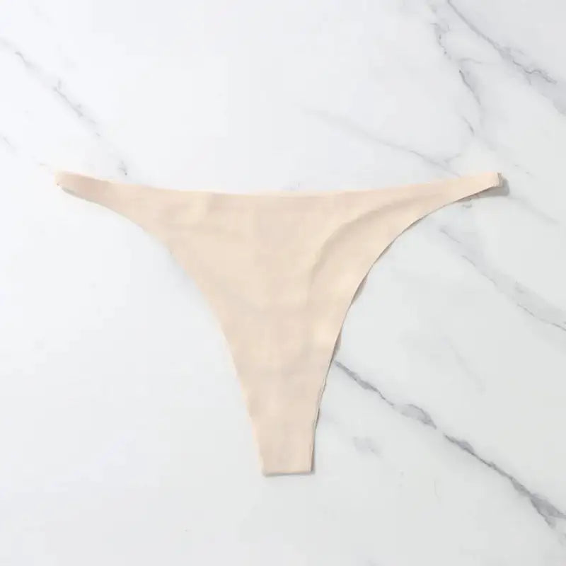 Silk Seamless Bikini - Eve's High Fashion LLC